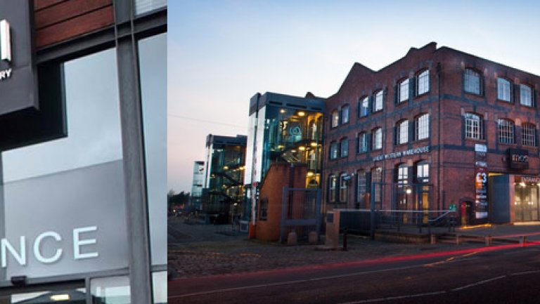 Manchester's Museum of Science and Industry (MOSI) 2015